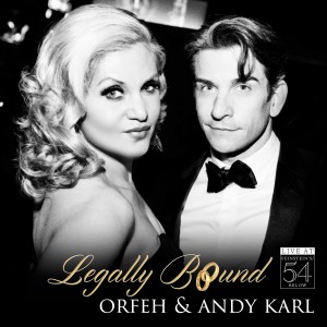 Orfeh的專輯Legally Bound: Live at Feinstein's/54 Below