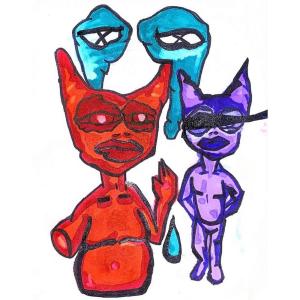 收聽Illest Villains的WARZONE (feat. Ciz) (Explicit)歌詞歌曲