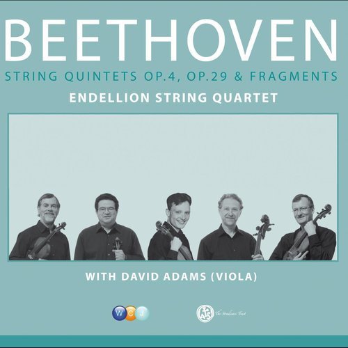 String Quintet in E flat major Op.4 : IV  Finale - Presto