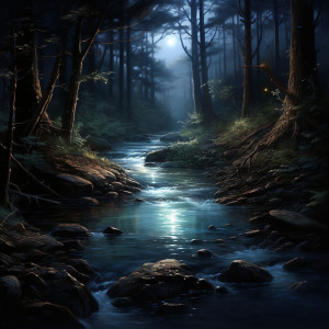 อัลบัม Water's Reflection: Tranquil Meditation Melodies ศิลปิน Relaxing Water Sounds