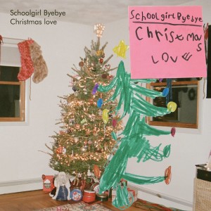 Schoolgirl byebye的專輯Christmas Love