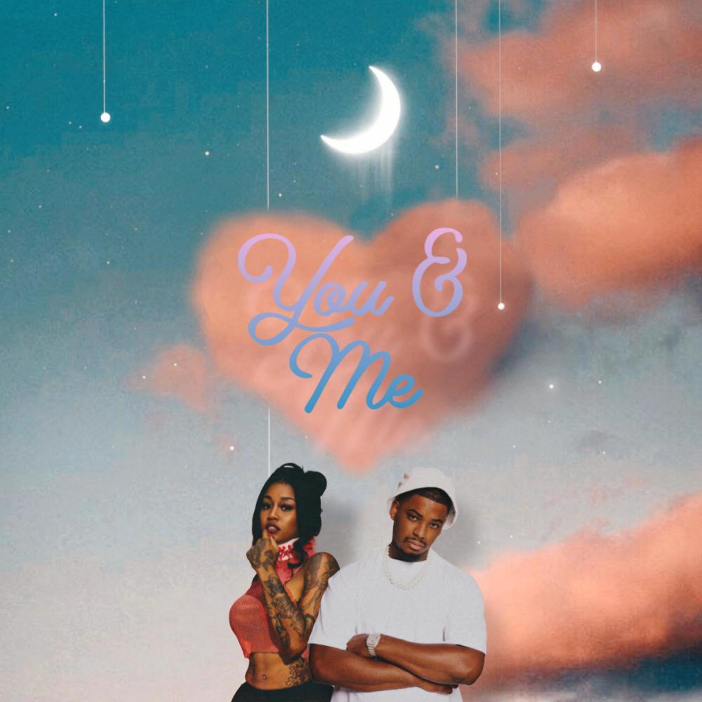 You & Me (feat. Jhonni Blaze) (Explicit)