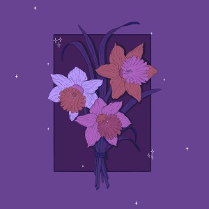 收聽saturn and the hula hoops的daffodil歌詞歌曲