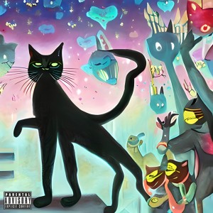 Album Puppet (feat. NRTT) from CHILLCAT THE BASTET