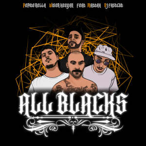 Album All Blacks (Explicit) from Wiser Keegan