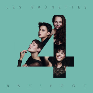 Les Brünettes的專輯Barefoot