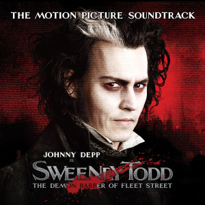 อัลบัม Sweeney Todd: The Demon Barber of Fleet Street (The Motion Picture Soundtrack) ศิลปิน Stephen Sondheim