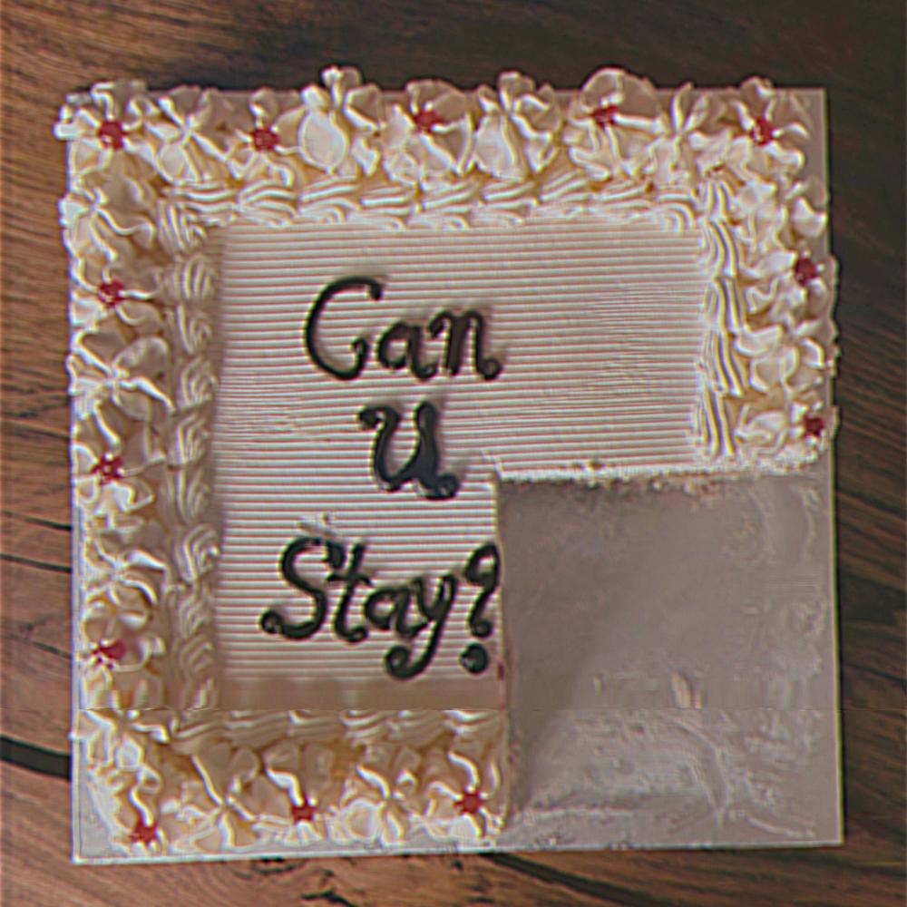 can u stay? (feat. Yiigaa)
