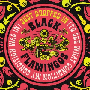 ดาวน์โหลดและฟังเพลง Just Dropped In (To See What Condition My Condition Was In) พร้อมเนื้อเพลงจาก Black Flamingos