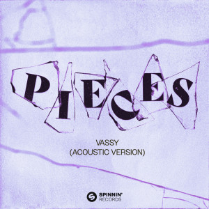 Vassy的專輯Pieces (Acoustic Version)