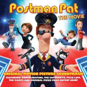 Various Artists的專輯Postman Pat Original Motion Picture Soundtrack
