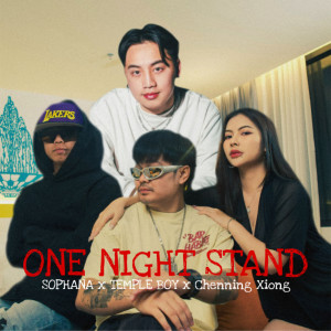 Album ONE NIGHT STAND (Explicit) from Temple-Boy
