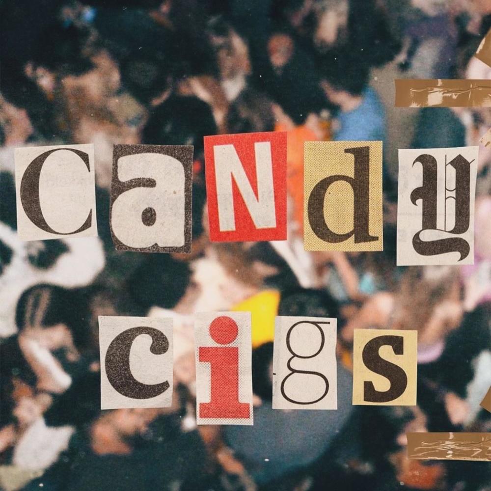 CANDY CIGS