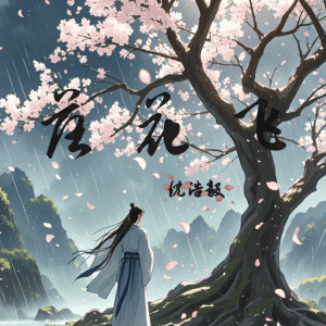 Listen to 落花飞 (伴奏) song with lyrics from 倪浩毅