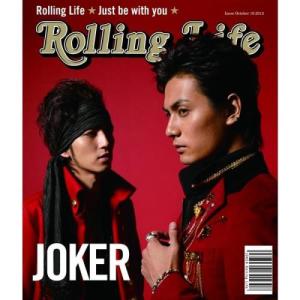 收聽Joker樂園的Rolling Life歌詞歌曲