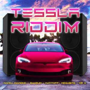 Album Tessla Riddim from Various