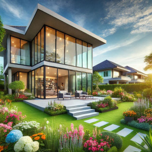 ดาวน์โหลดและฟังเพลง Rumah ku พร้อมเนื้อเพลงจาก Zywan