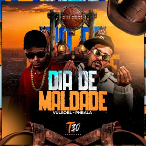 Album dia de maldade from Ph Bala