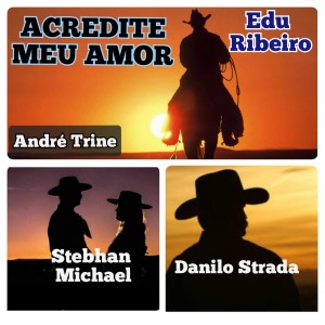 收聽André Trine的Acredite Meu Amor歌詞歌曲