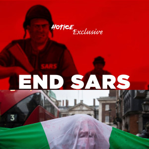 Hotice Exclusive的專輯End Sars