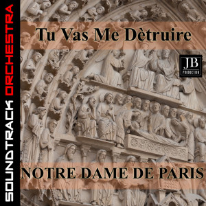Listen to Tu Vas Me Détruire song with lyrics from David Crane