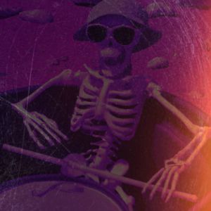 Kicksnare的專輯The Graveyard Vibes