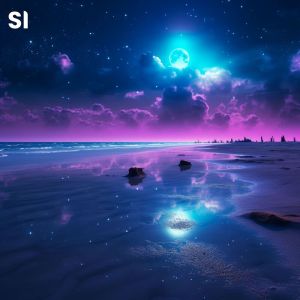 Listen to Moonlit Serenade song with lyrics from alxnd.
