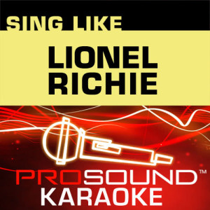ดาวน์โหลดและฟังเพลง Hello (Karaoke Lead Vocal Demo) [In the Style of Lionel Richie] พร้อมเนื้อเพลงจาก ProSound Karaoke Band