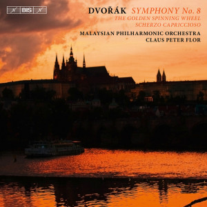 Album Dvořák: Symphony No. 8 - The Golden Spinning Wheel - Scherzo Capriccioso from Claus Peter Flor