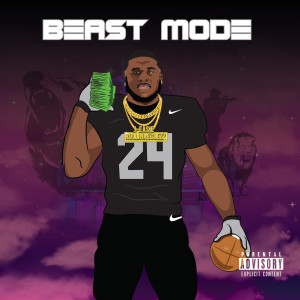 收聽J-Easie的Beast Mode (Explicit)歌詞歌曲