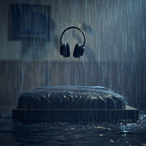 Sleeping Nature Sound的專輯Cradle of Rain: Music for Deep Sleep