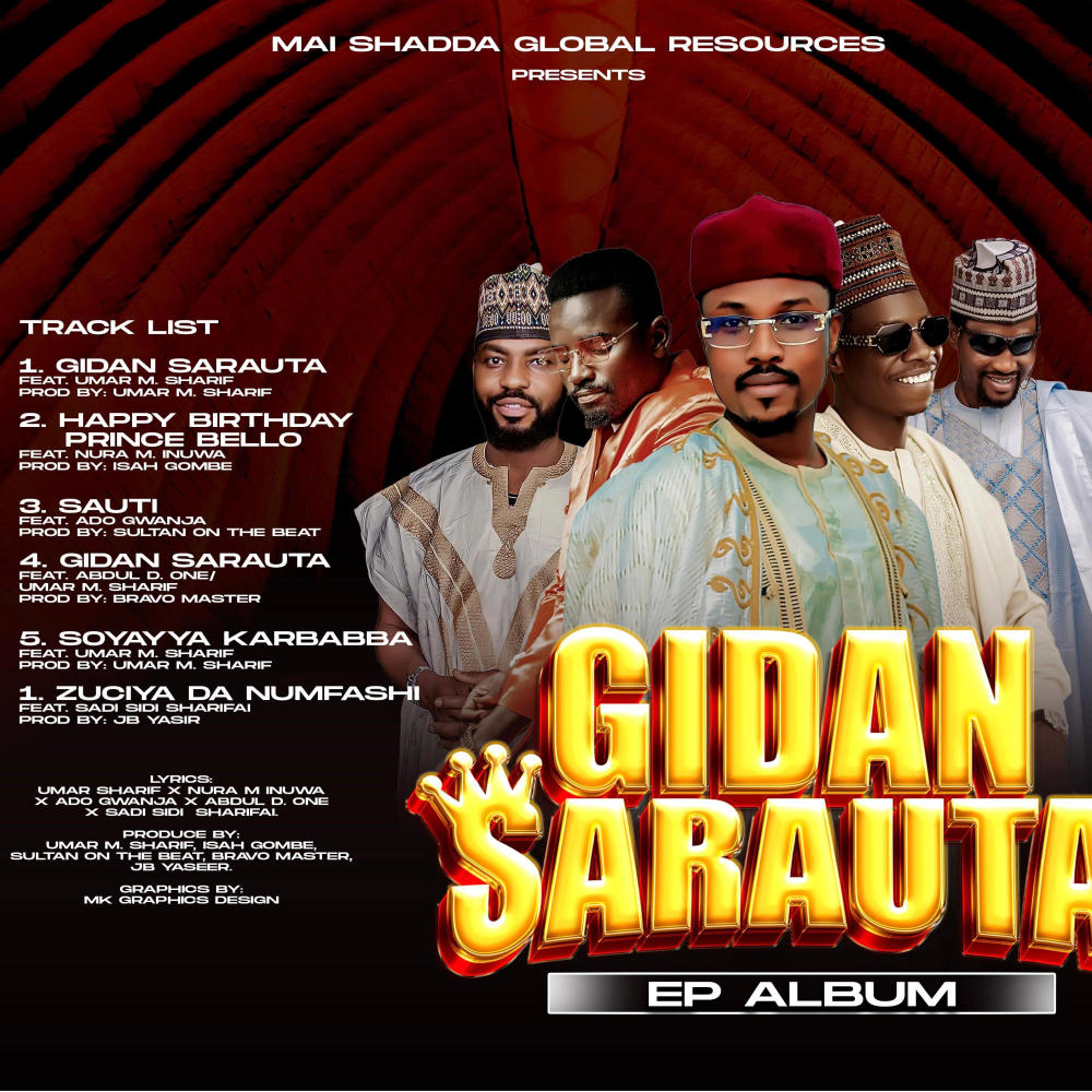 Sauti (feat. Ado Gwanja)