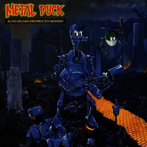 ดาวน์โหลดและฟังเพลง Mean Green and Pink พร้อมเนื้อเพลงจาก Metal Duck