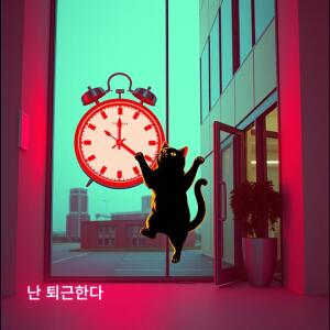 이민용的專輯난 퇴근한다