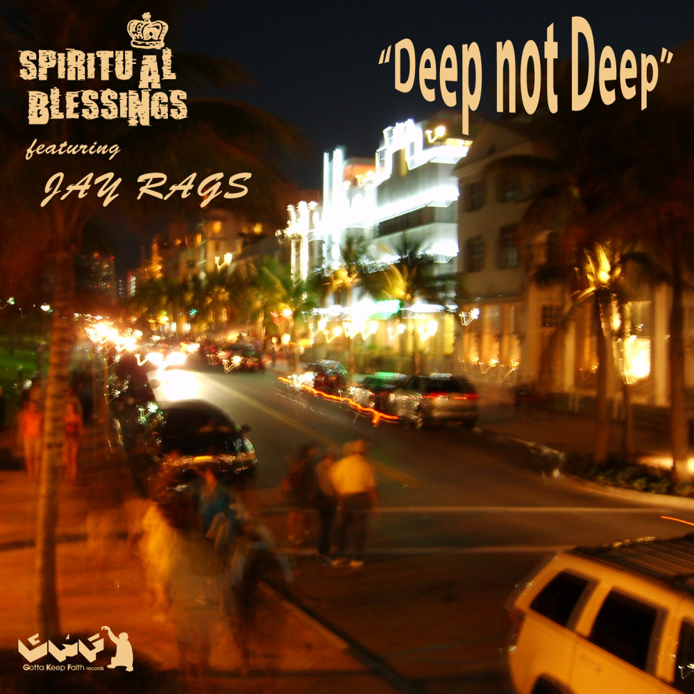 Deep Not Deep (Sb Spread Deep House in Italy Mix)