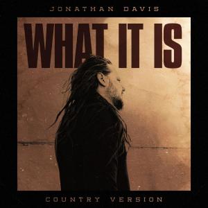 Jonathan Davis的專輯What It Is (Country Version)