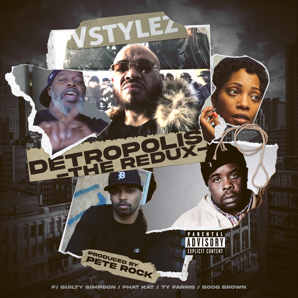 Detropolis (The Redux) (Explicit)