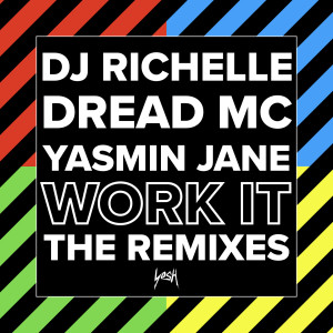 ดาวน์โหลดและฟังเพลง Work It พร้อมเนื้อเพลงจาก DJ Richelle