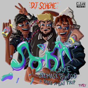 DJ Scheme的專輯Soda (feat. Take A Daytrip)