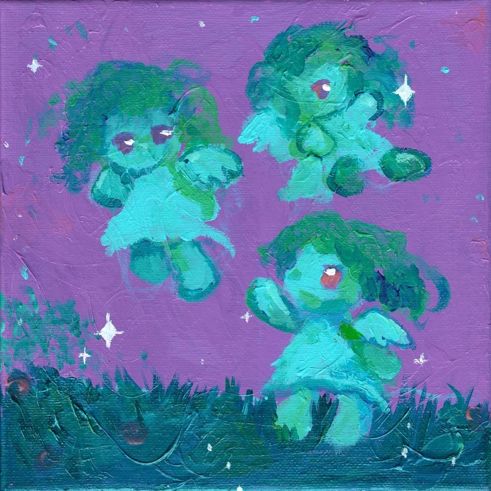 To The Grave (feat. blackwinterwells & stella the pixie) (Explicit)