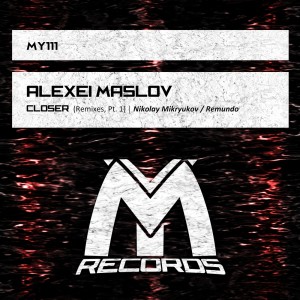 Alexei Maslov的專輯Closer (Remixes, Pt. 1)