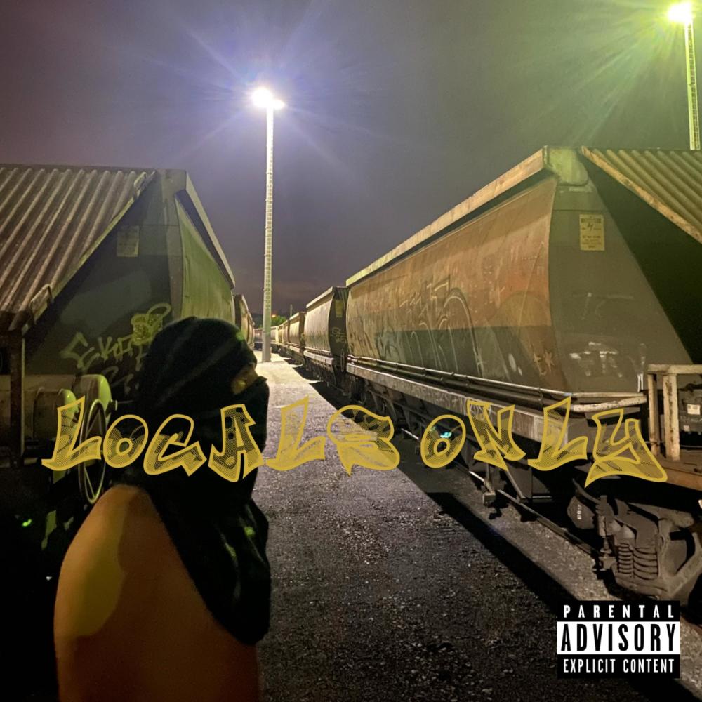 Locals Only (feat. Kash King) (Explicit)
