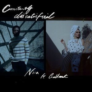 收聽Niia的Constantly Dissatisfied (feat. Gallant)歌詞歌曲