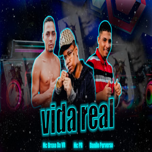 收聽Mc Bruxo da VR的Vida Real (Explicit)歌詞歌曲