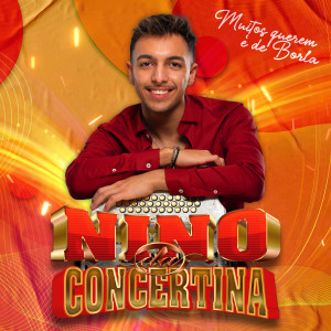 Album Muitos Querem É De Borla from Nino Da Concertina