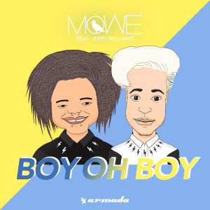 Album Boy Oh Boy oleh MÖWE