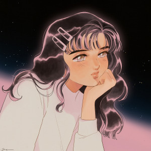 收听OuiOui的too late歌词歌曲