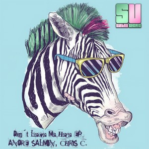 ดาวน์โหลดและฟังเพลง Don't Leave Me Here พร้อมเนื้อเพลงจาก Andre Salmon
