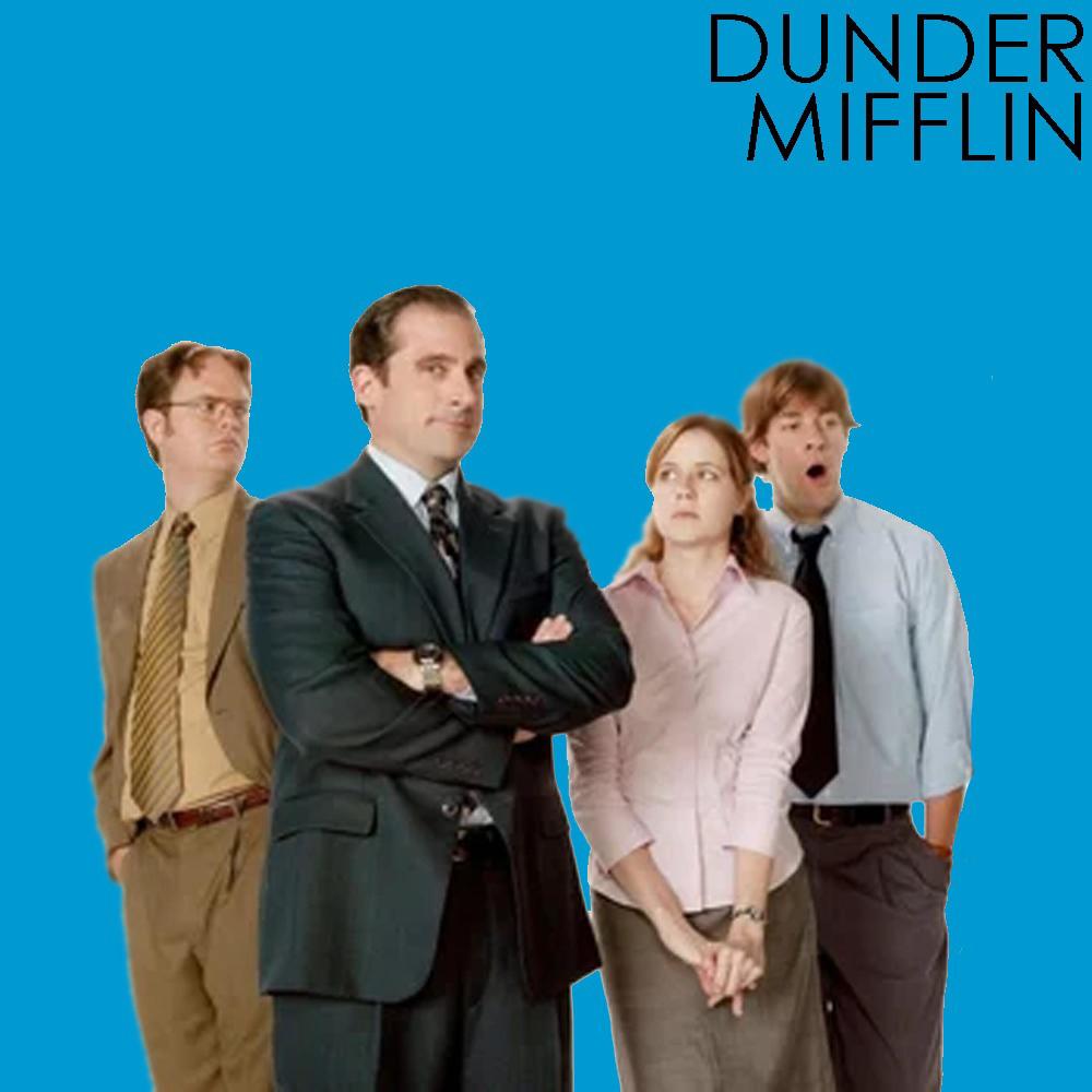 Dunder Mifflin (Explicit)