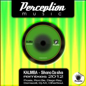 Silvano Da Silva的專輯Kalimba 2012 Remixes
